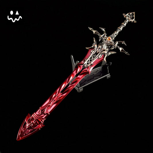 Cool Soul Land Asura Sword Metal Replica