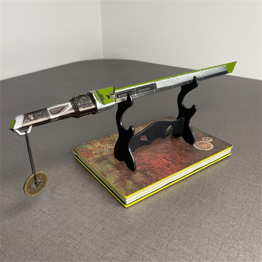 40CM/15.7 Crypto Heirloom Metal Game Heirloom Alloy Replica