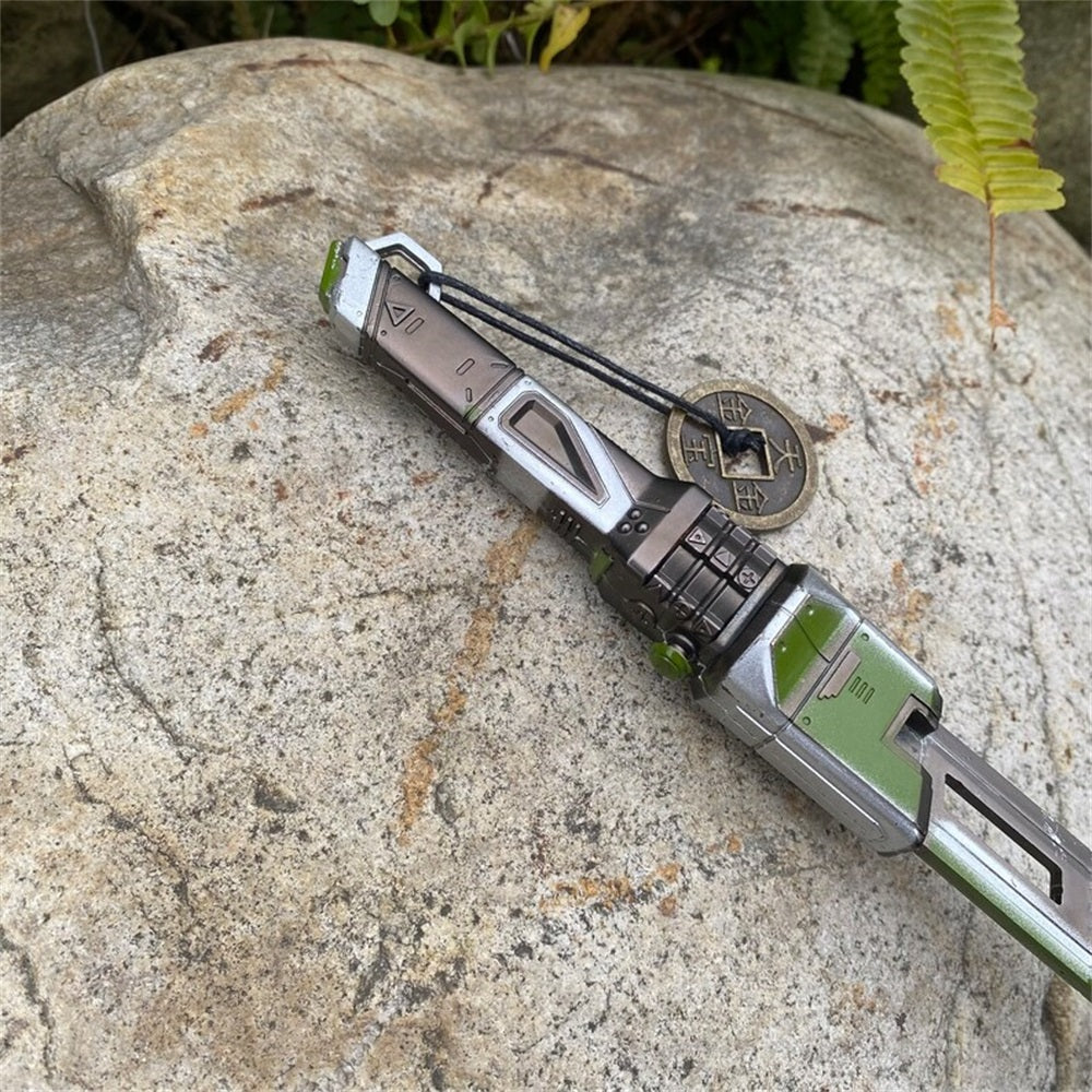 40CM/15.7 Crypto Heirloom Metal Game Heirloom Alloy Replica