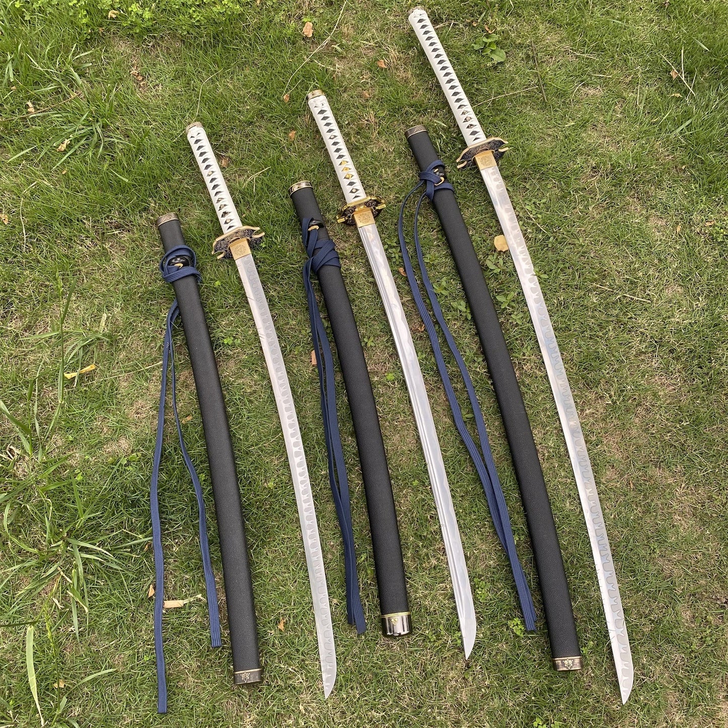 Customized IRL Vergil's Yamato Katana