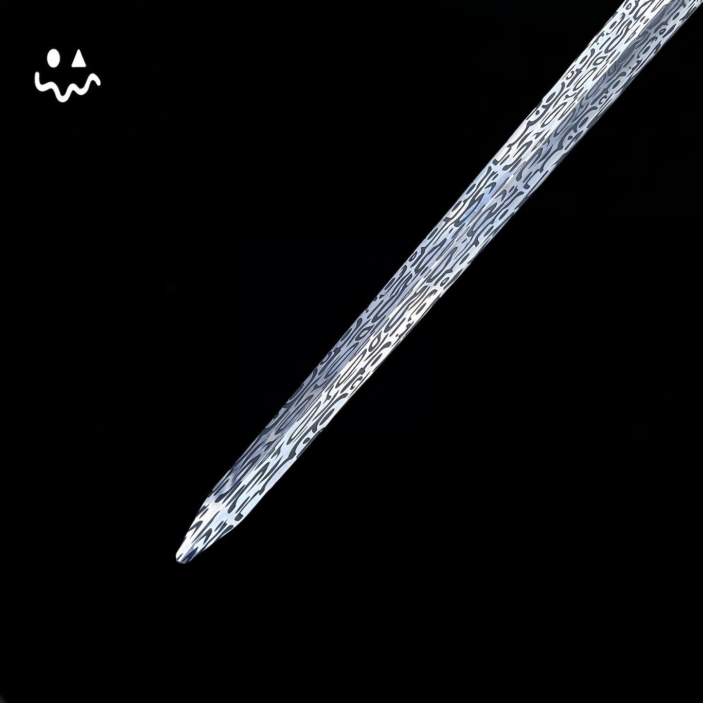 Dark Sister Sword In Real Life Steel Replica