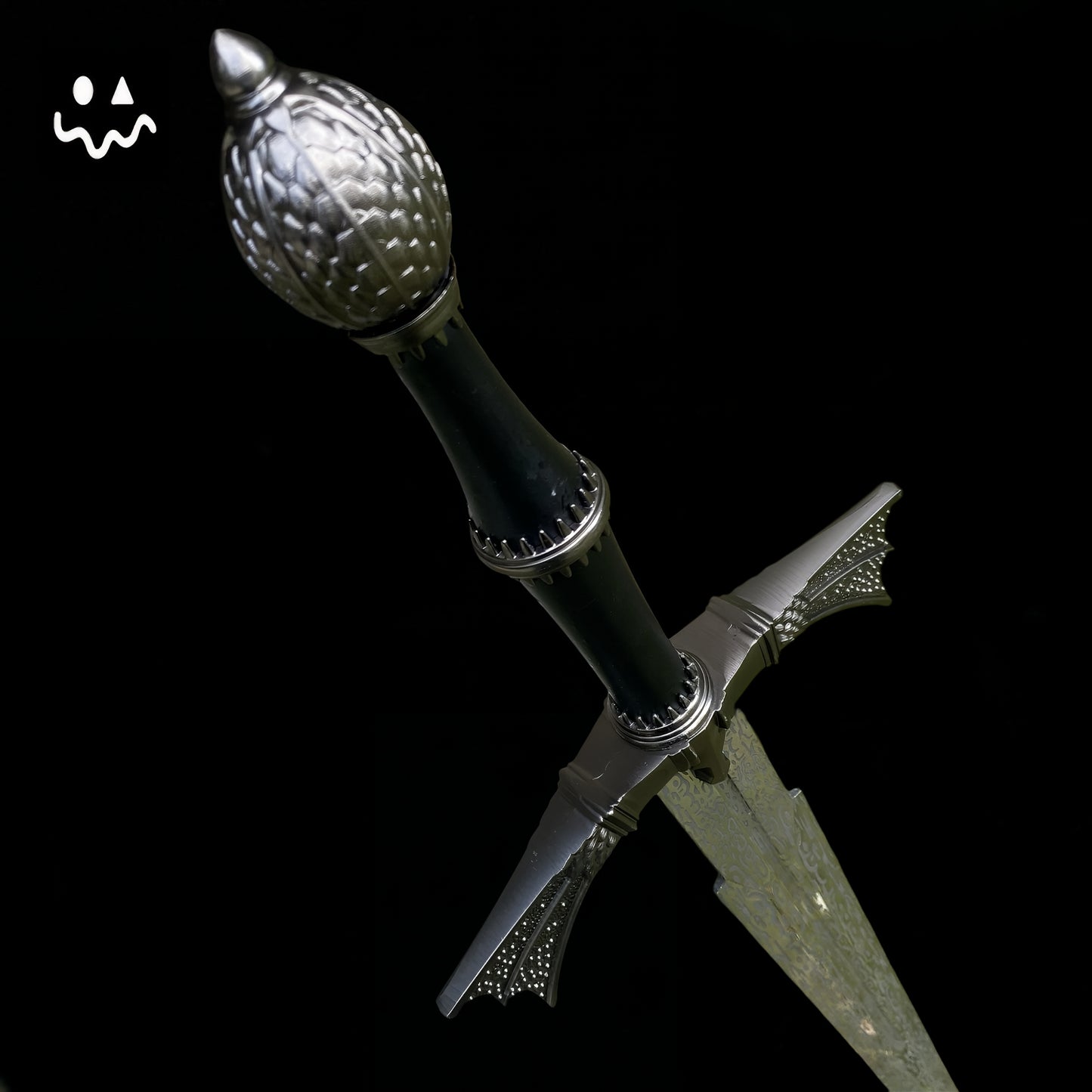 Dark Sister Sword In Real Life Steel Replica