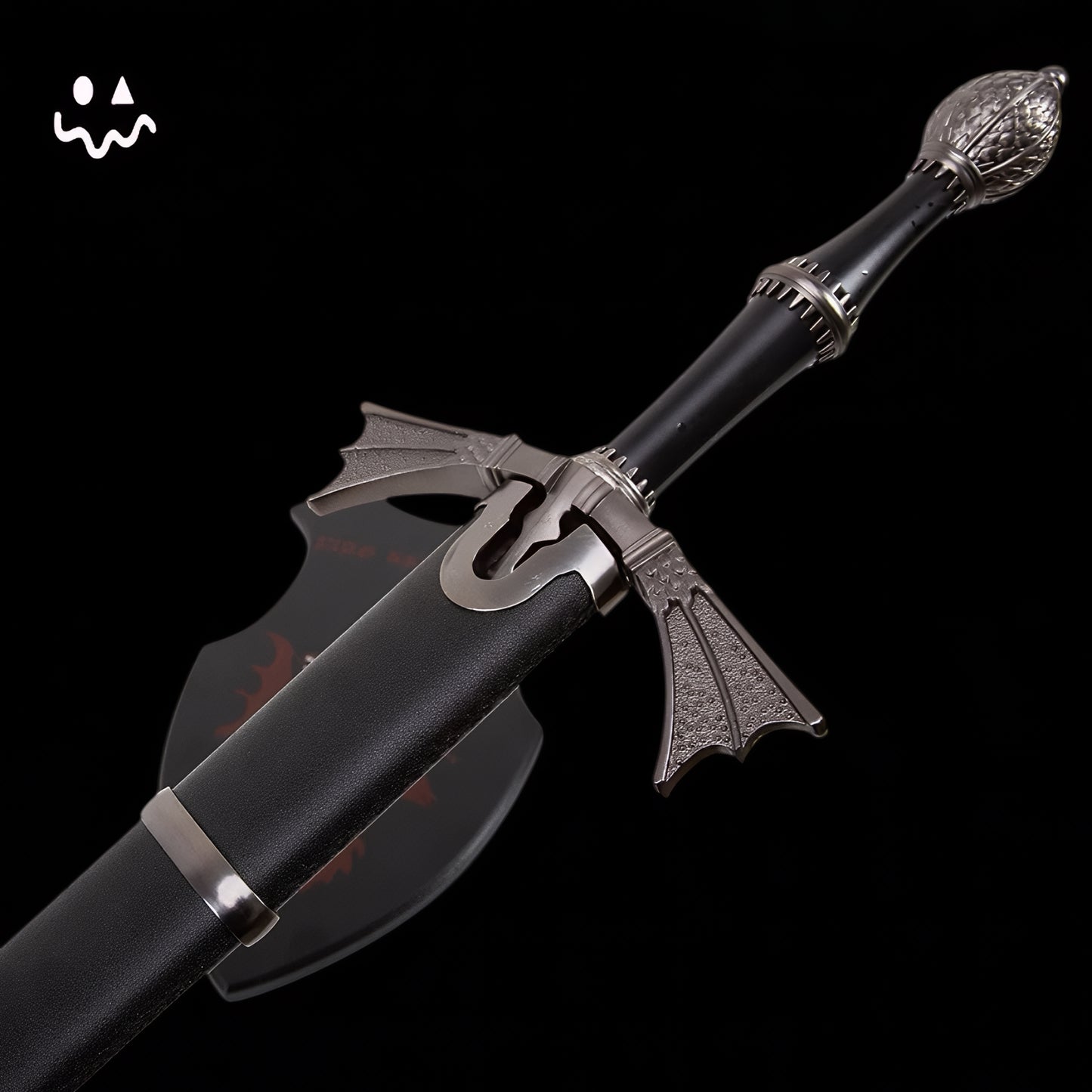 Dark Sister Sword In Real Life Steel Replica