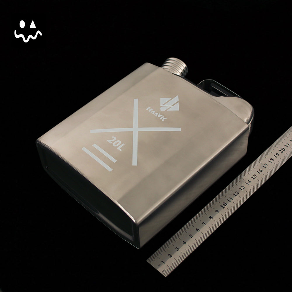 Delta Force Fuel kettle 304 Stainless Steel Replica