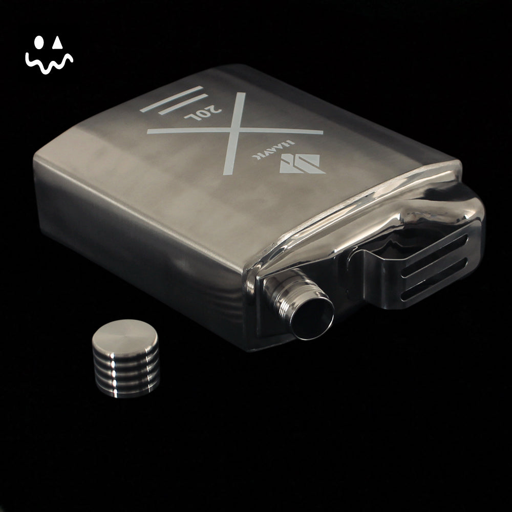 Delta Force Fuel kettle 304 Stainless Steel Replica