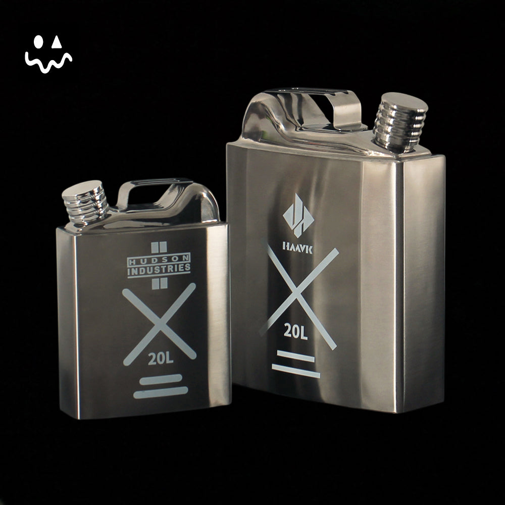 Delta Force Fuel kettle 304 Stainless Steel Replica