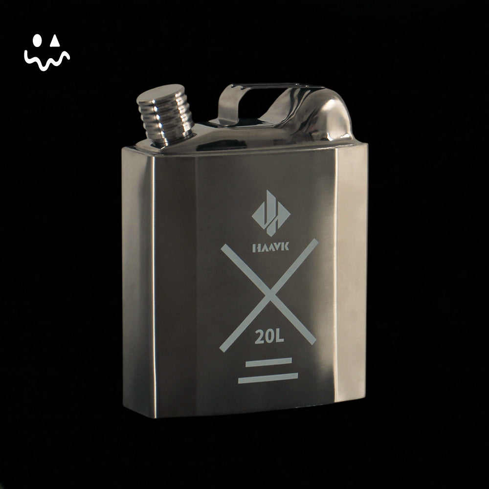 Delta Force Fuel kettle 304 Stainless Steel Replica