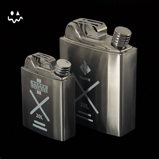 Delta Force Fuel kettle 304 Stainless Steel Replica