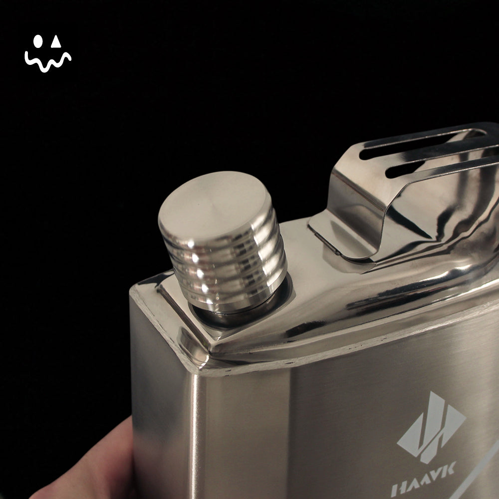 Delta Force Fuel kettle 304 Stainless Steel Replica