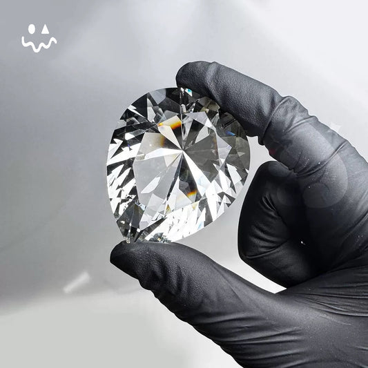 Delta Force Heart of Africa Crystal Replica Gift Box