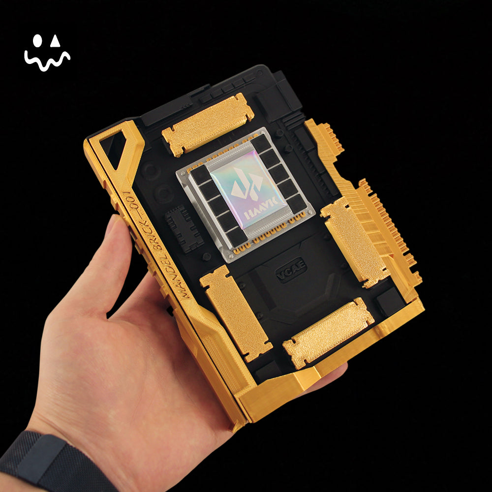 Delta Force Supercomputing Unit 3D Printing