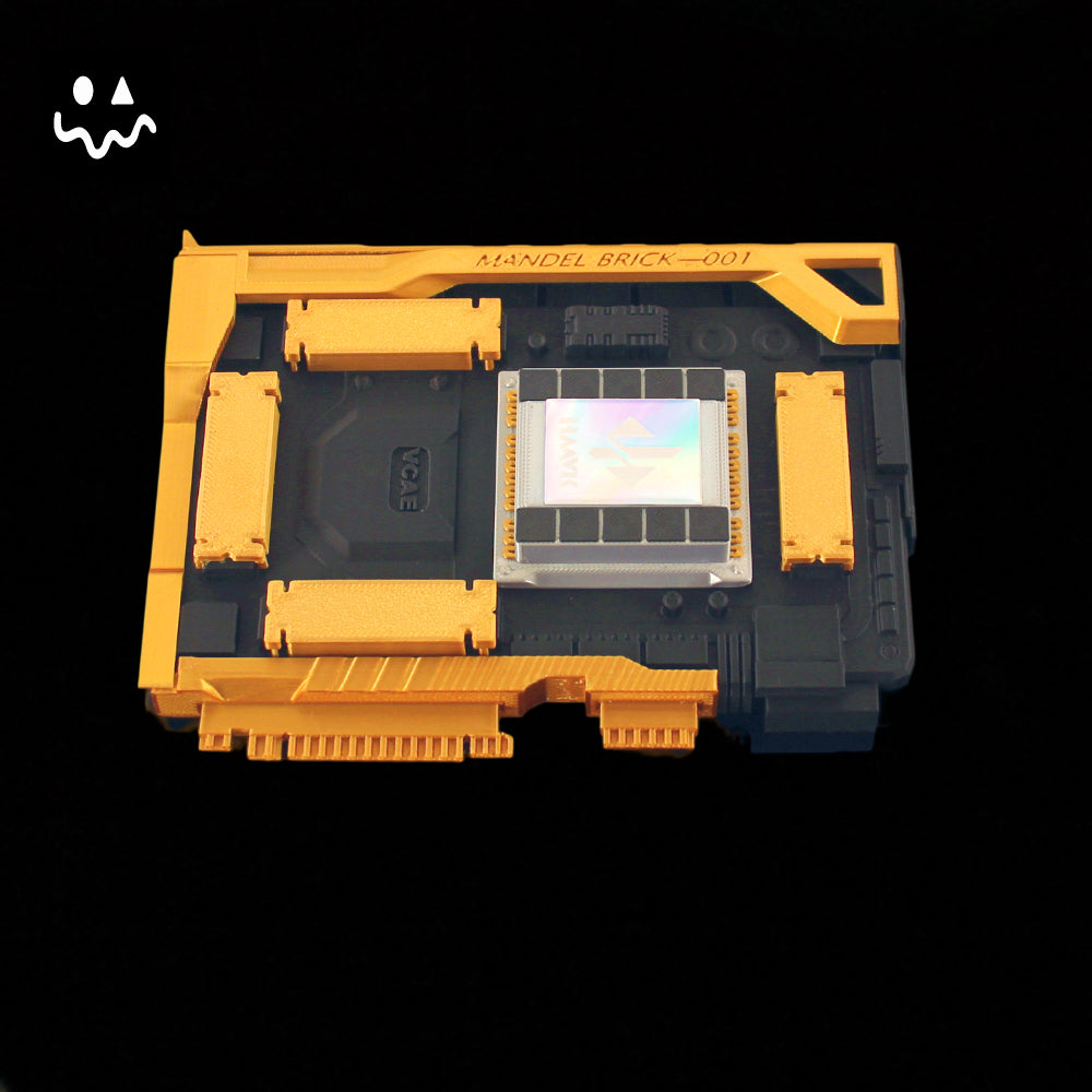 Delta Force Supercomputing Unit 3D Printing