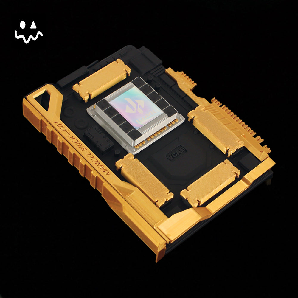 Delta Force Supercomputing Unit 3D Printing