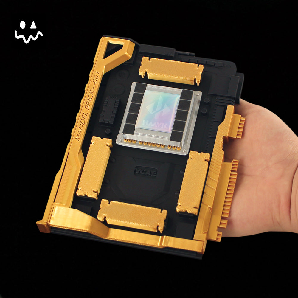 Delta Force Supercomputing Unit 3D Printing