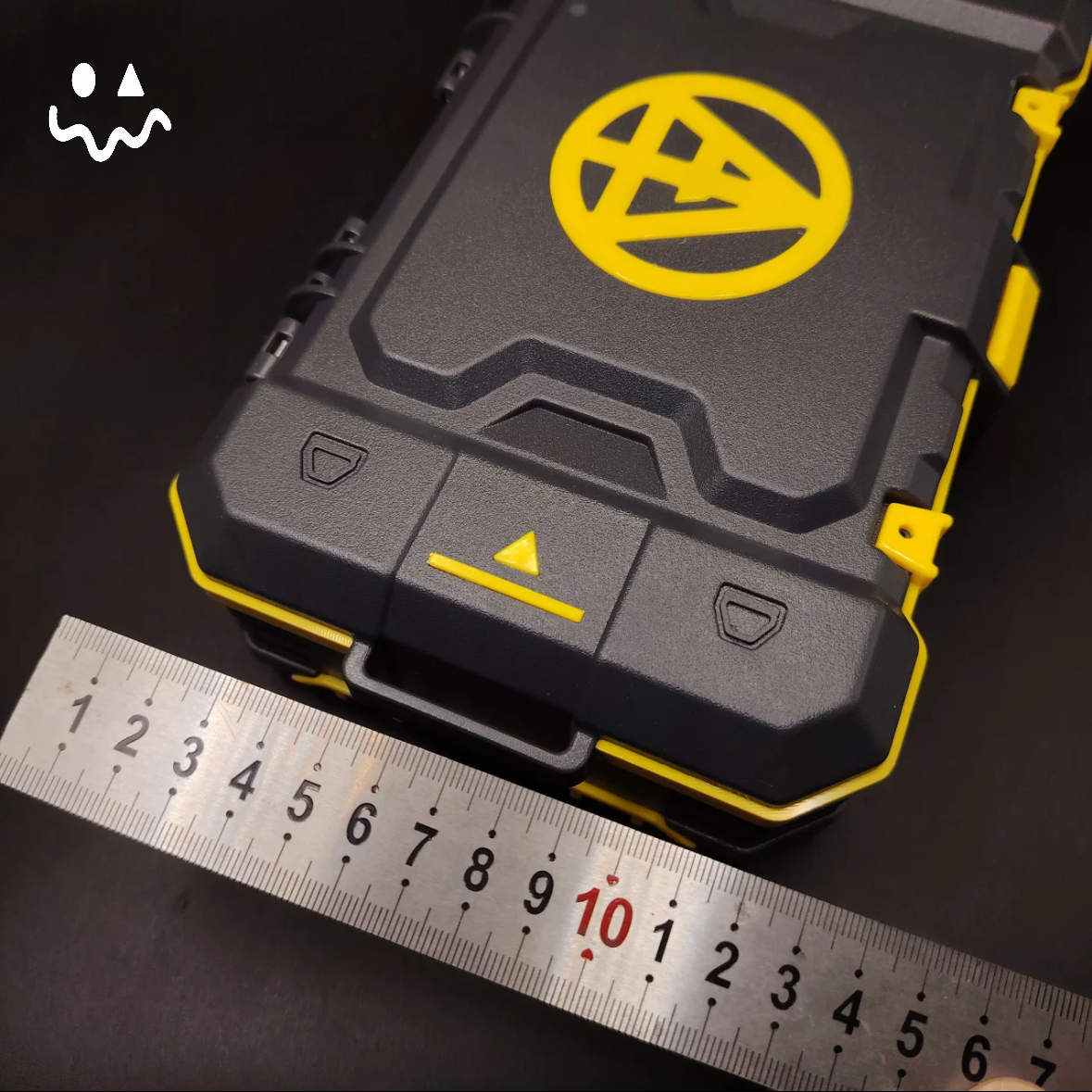 Delta Force Weapon Box Replica