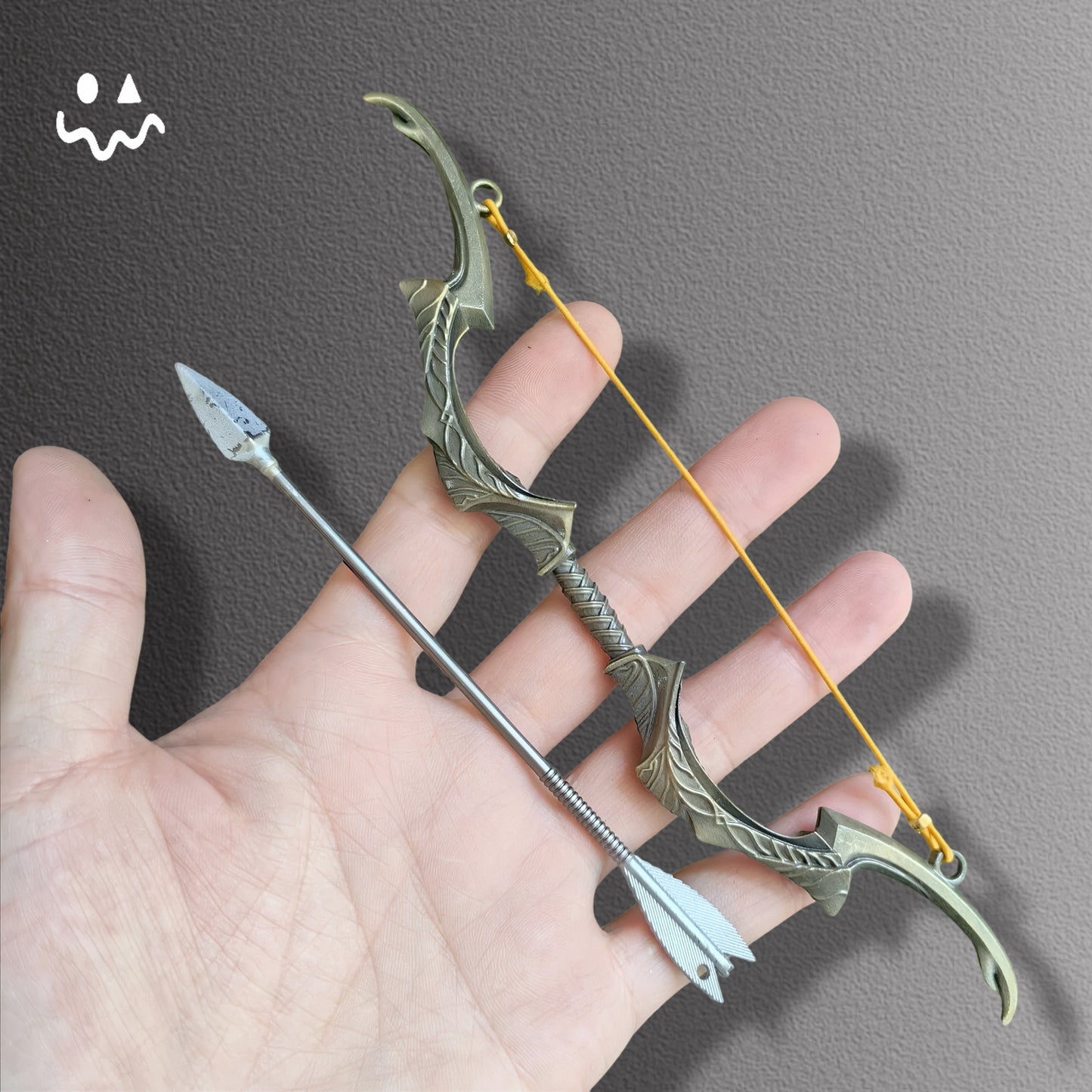 Hot Game Dragonborn Special Weapon 10 In 1 Pack