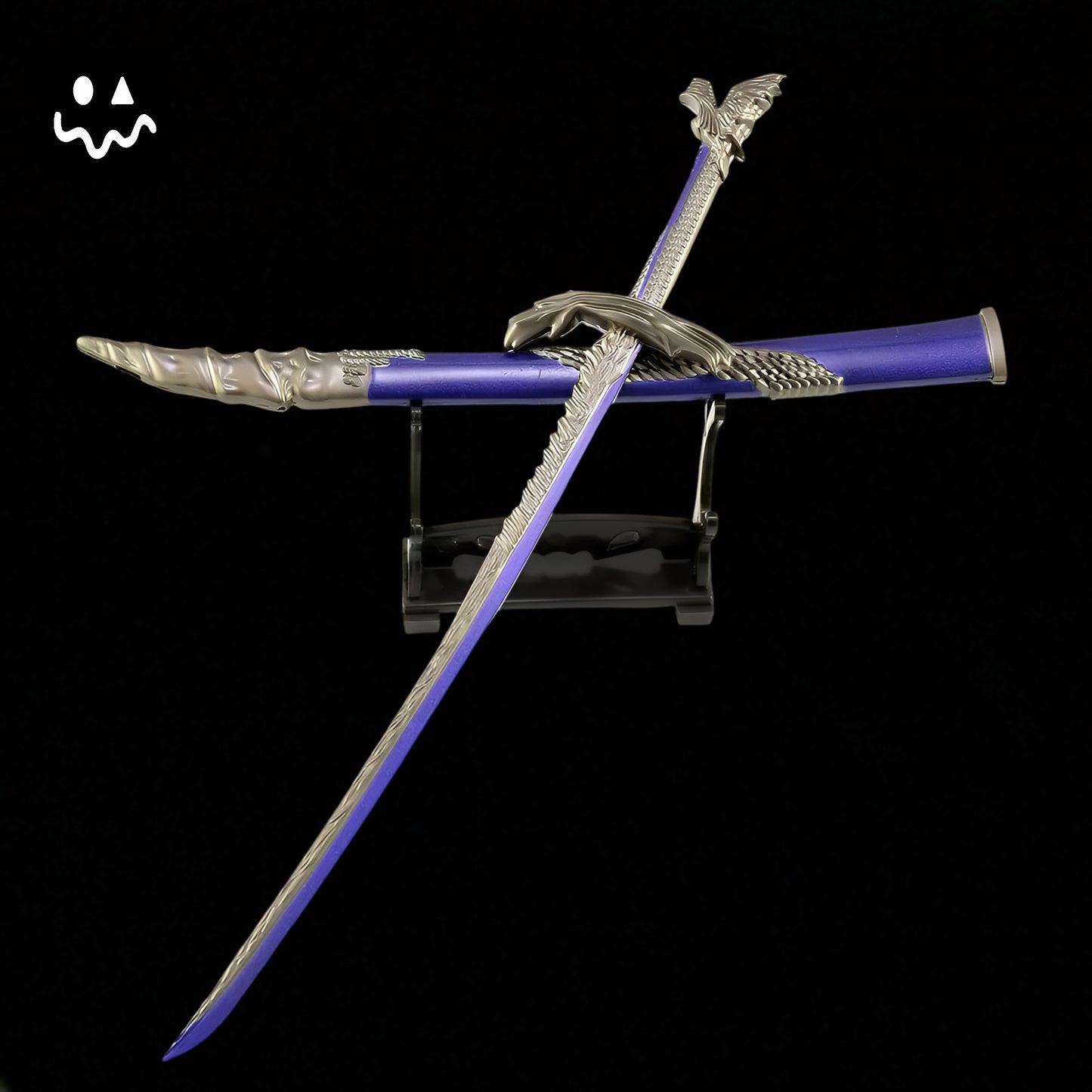 Dragonscale Blade Mini Sword 26CM/10.2" Metal Replica