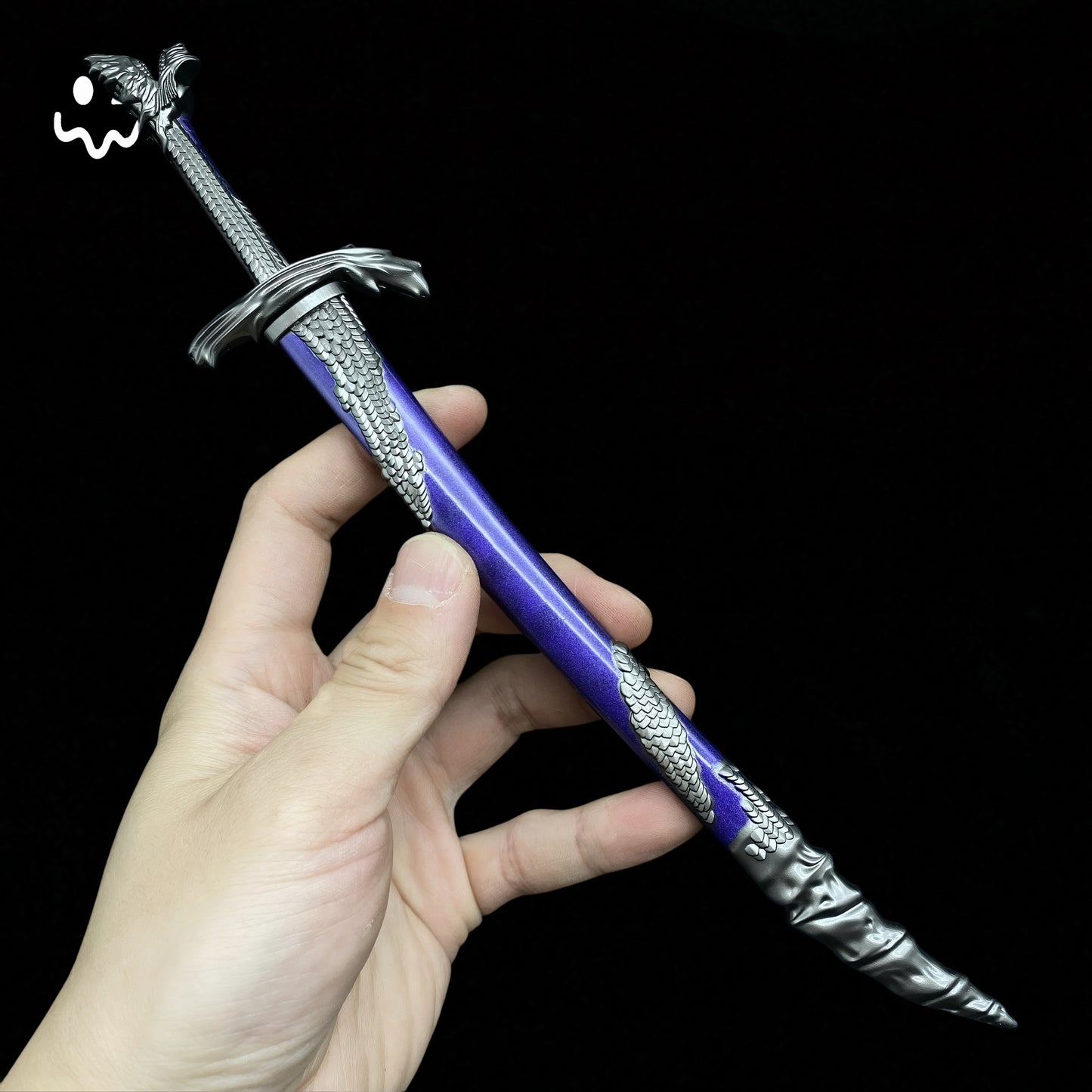 Dragonscale Blade Mini Sword 26CM/10.2" Metal Replica