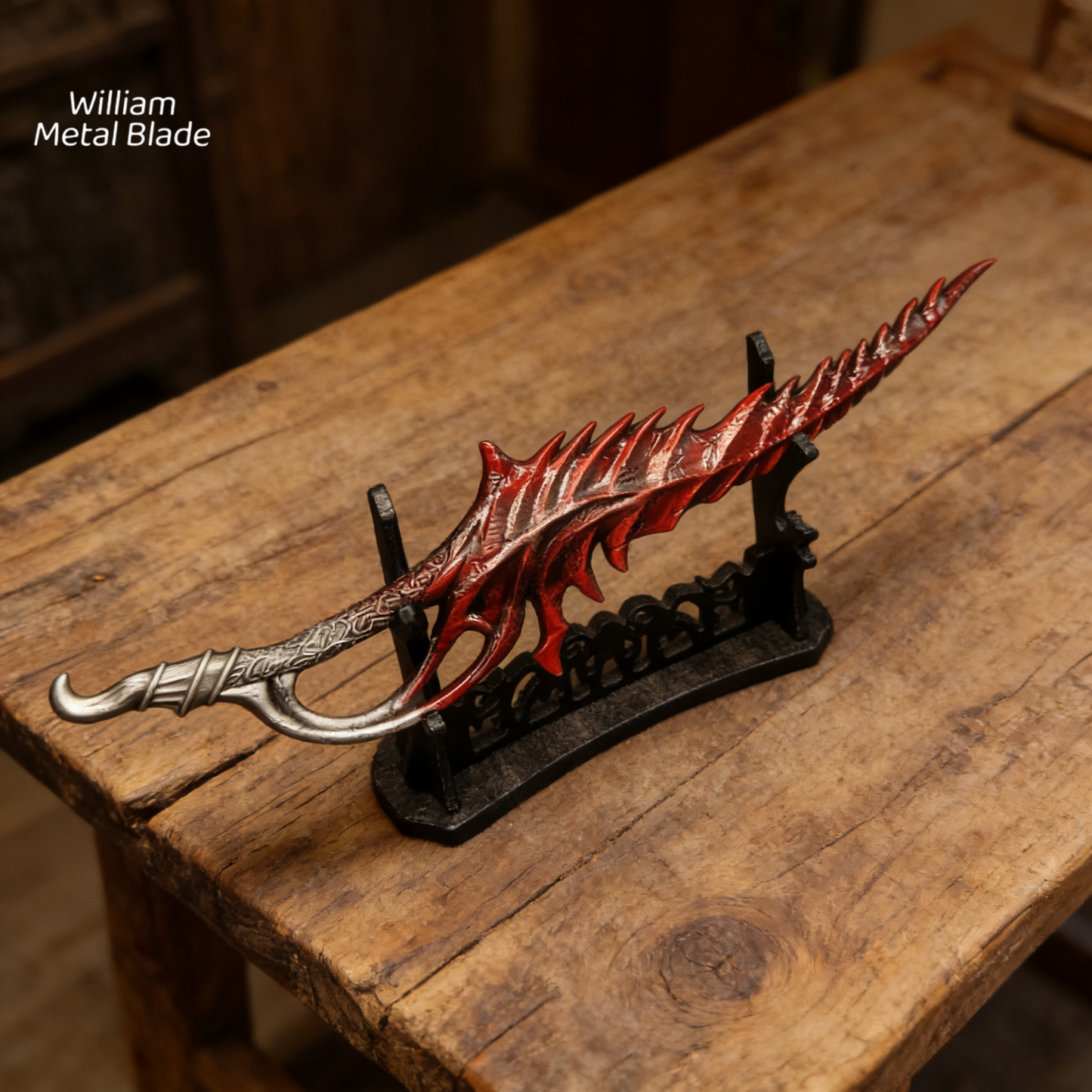 ER Blood Blade Metal Replica