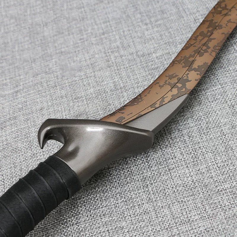 ER Bloodhound's Fang Metal Replica 115CM/45.2"