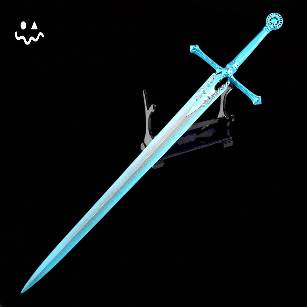 ER Carian Greatsword Metal Replica