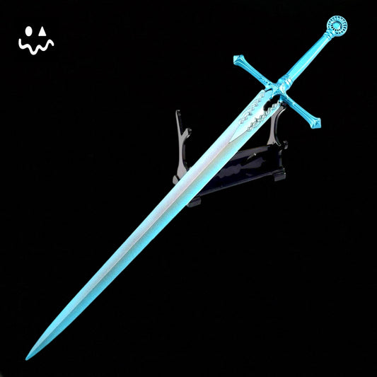 ER Carian Greatsword Metal Replica
