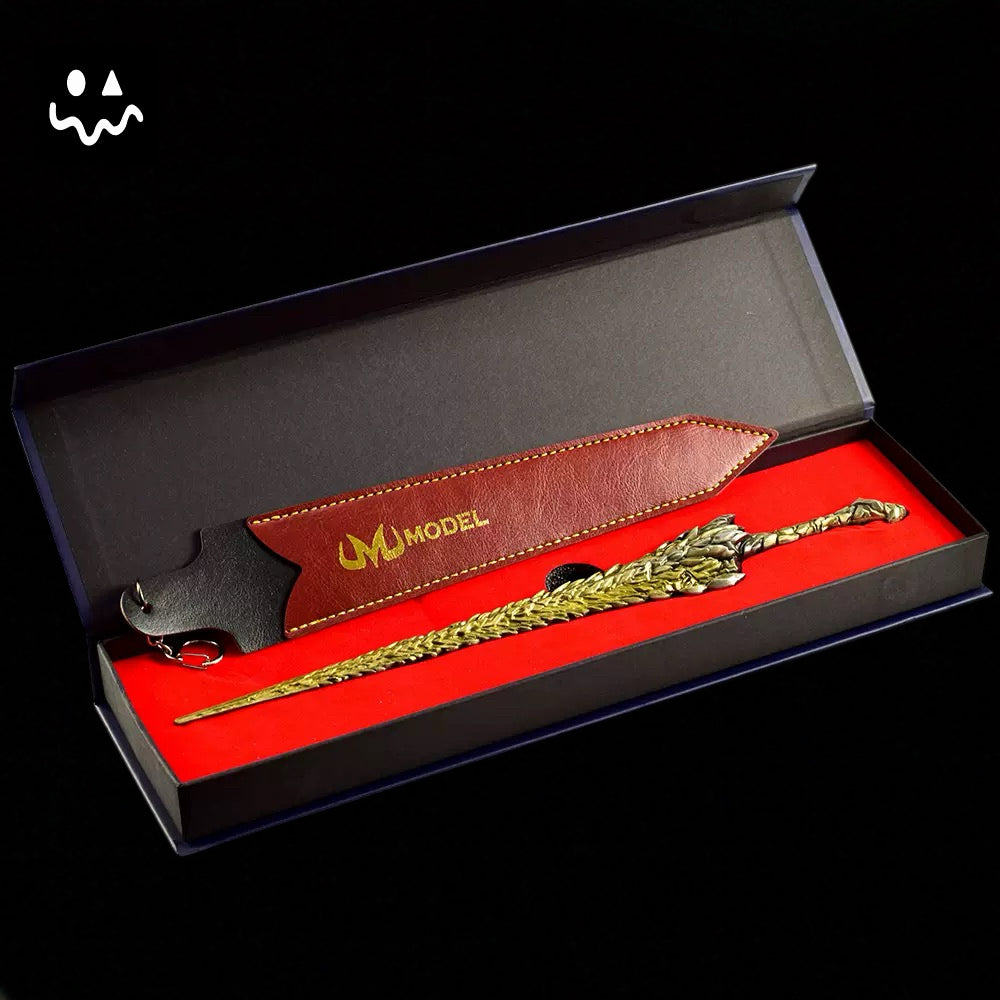 ER Dragon King's Cragblade Sword Metal Replica
