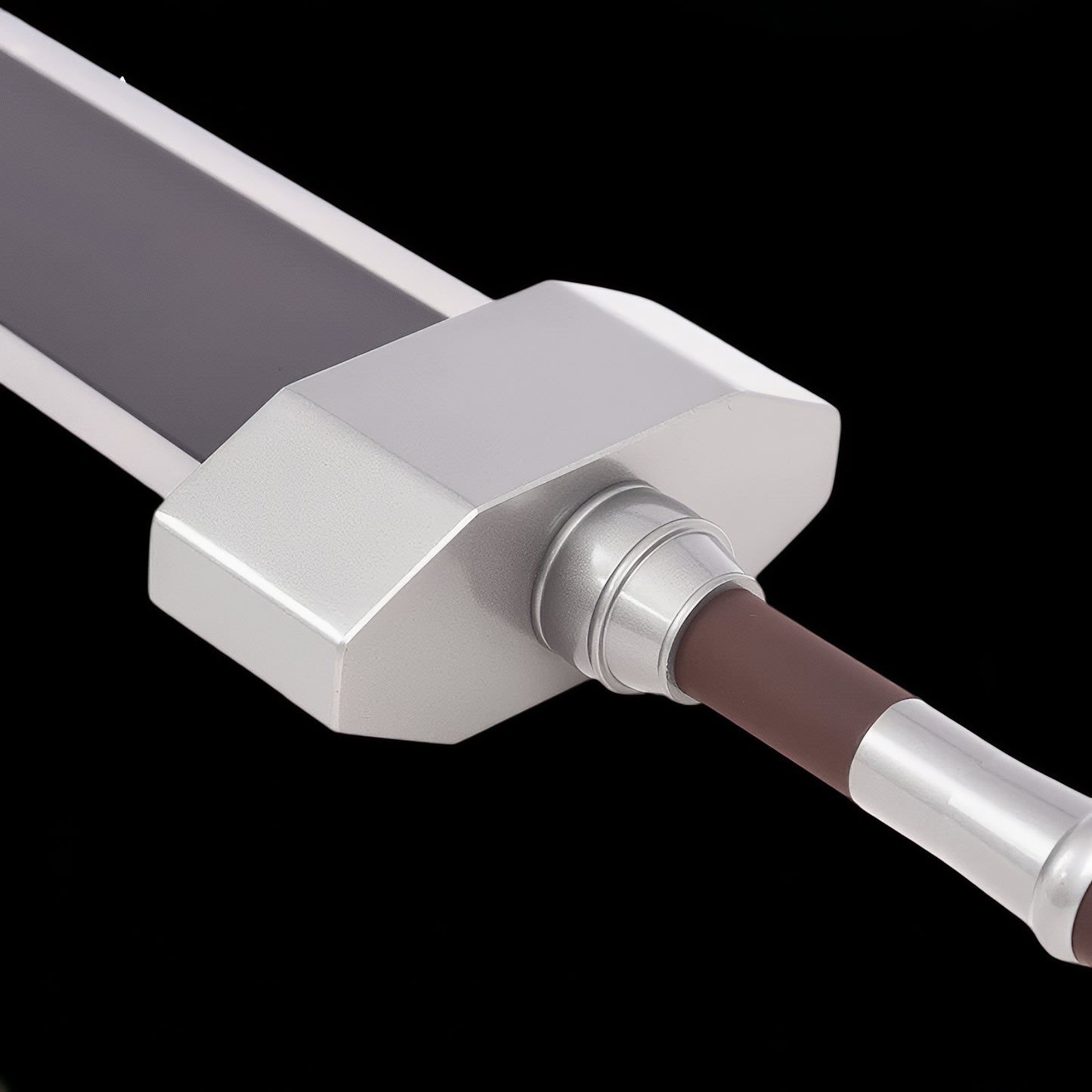 ER Game Classical Greatsword Life-Size Metal Replica