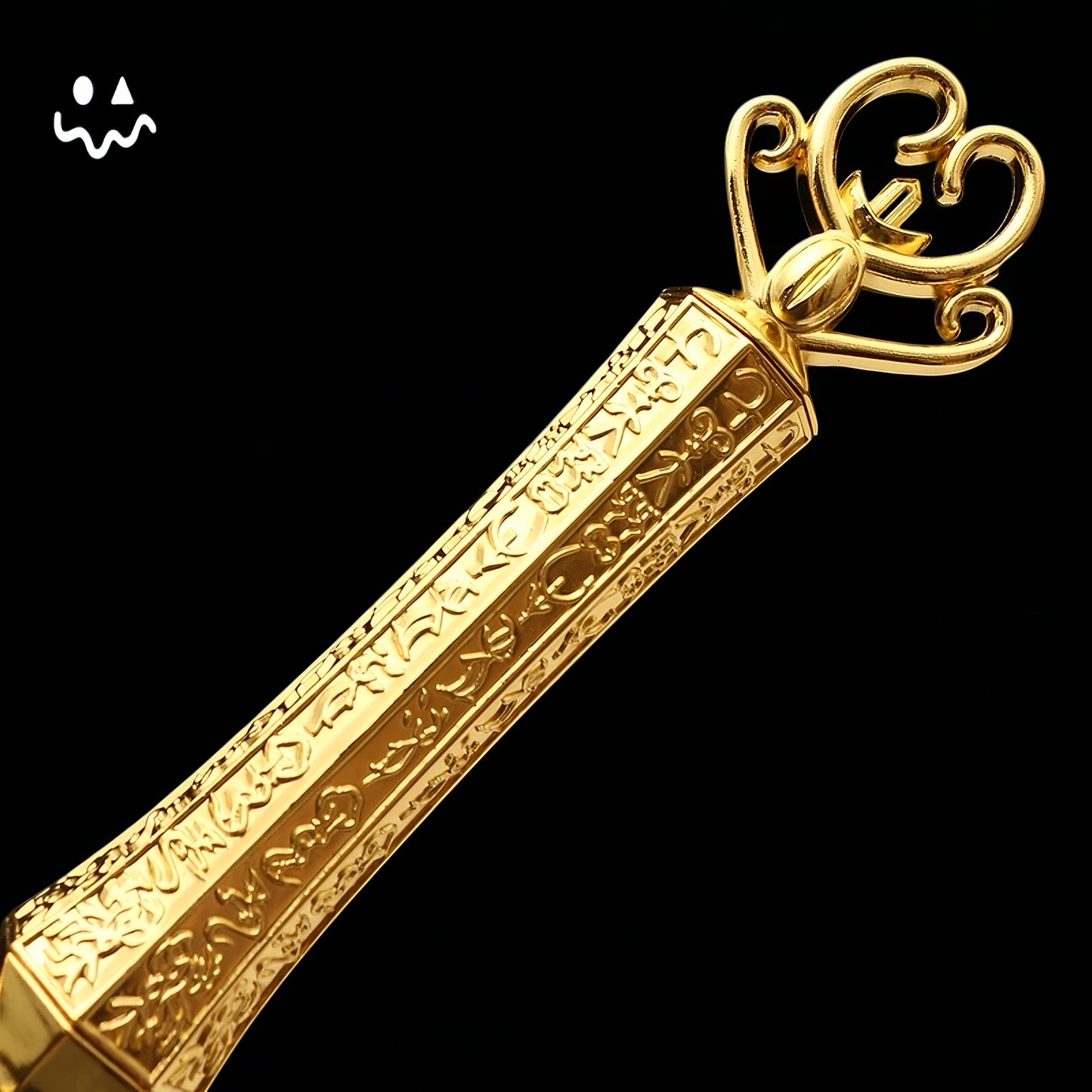 ER Game Rogier's Rapier Sword Life-Size Steel Replica