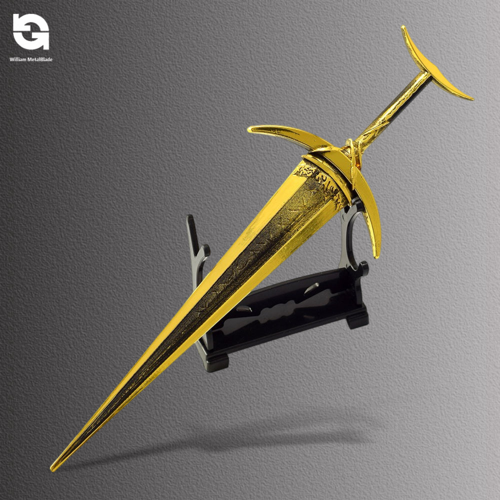 ER Golden Order Greatsword Metal Miniature 21CM/8.4"