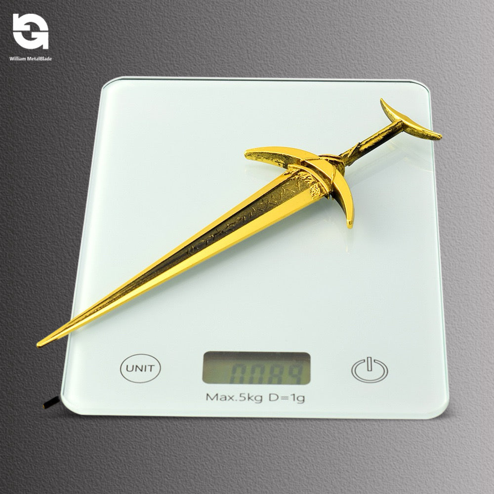 ER Golden Order Greatsword Metal Miniature 21CM/8.4"