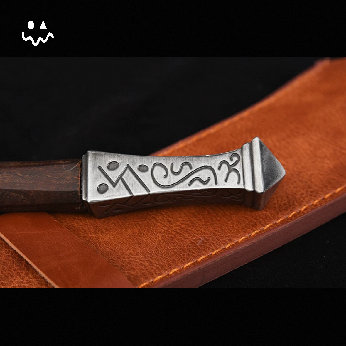 ER Knight's Greatsword Life-Size Metal Replica