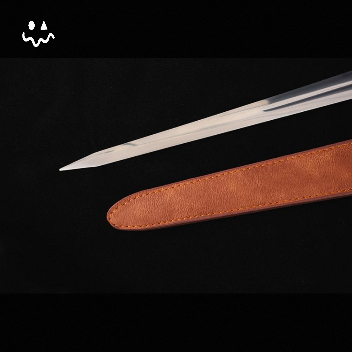 ER Knight's Greatsword Life-Size Metal Replica