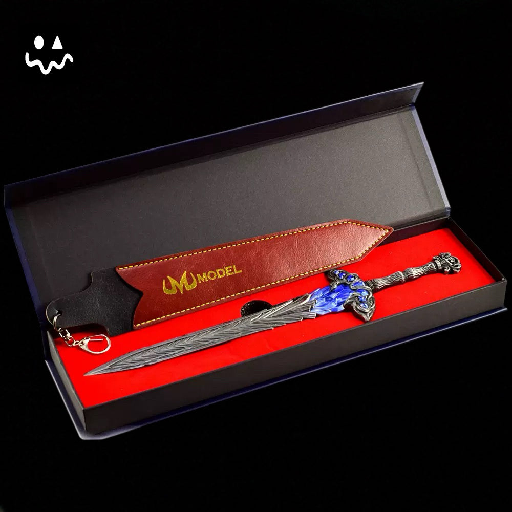 ER Lazuli Glintstone Sword Metal Replica