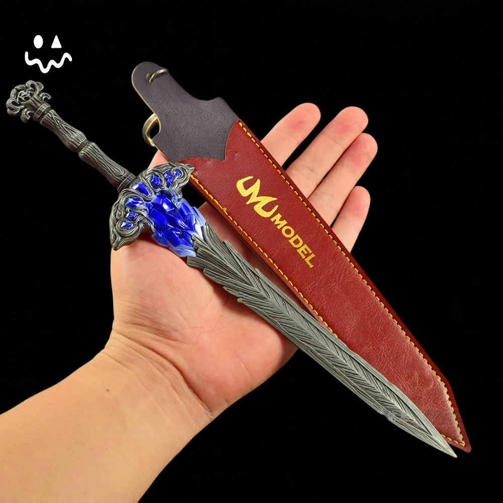 ER Lazuli Glintstone Sword Metal Replica