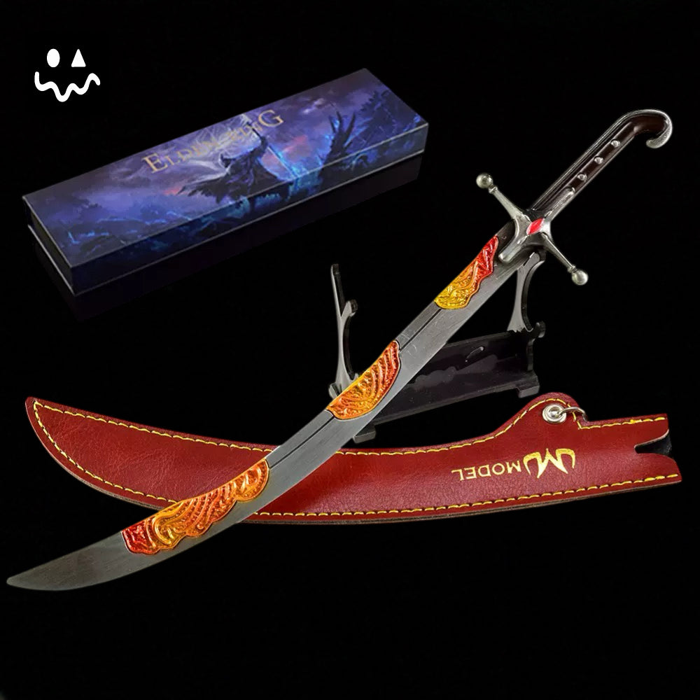 ER Nomadic Shamshir Blade Sword Metal Replica