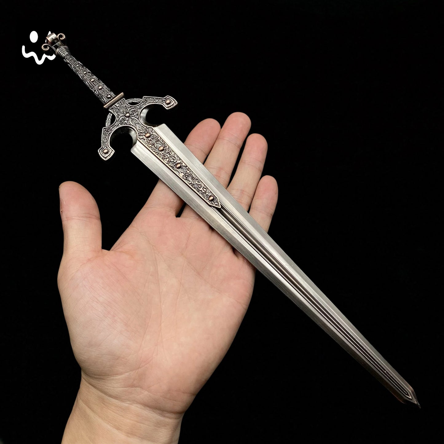 ER Ordovis's Greatsword Metal Replica Miniature