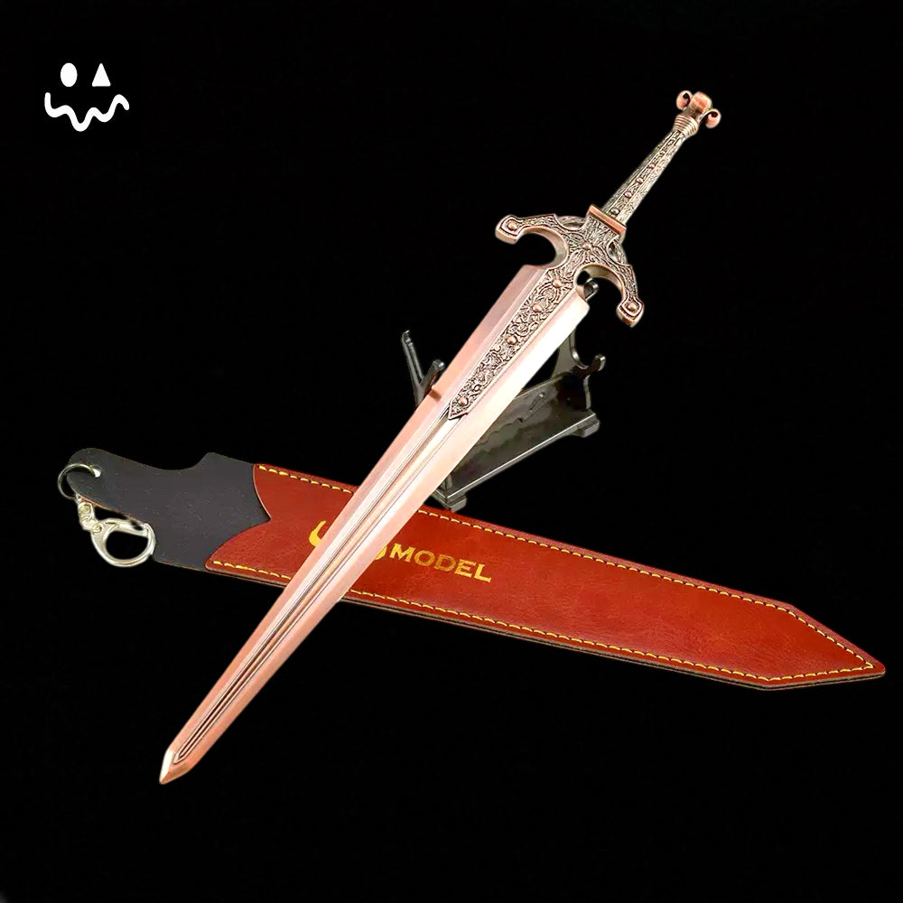 ER Ordovis's Greatsword Metal Replica Miniature