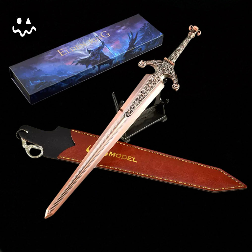 ER Ordovis's Greatsword Metal Replica Miniature