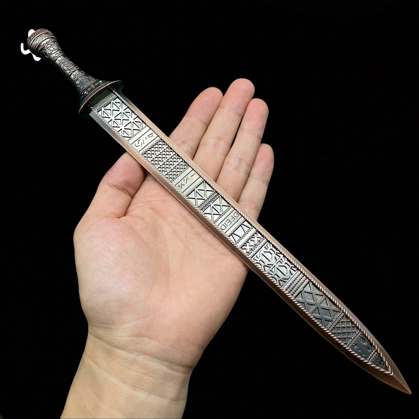 ER Regalia of Eochaid Sword Metal Replica