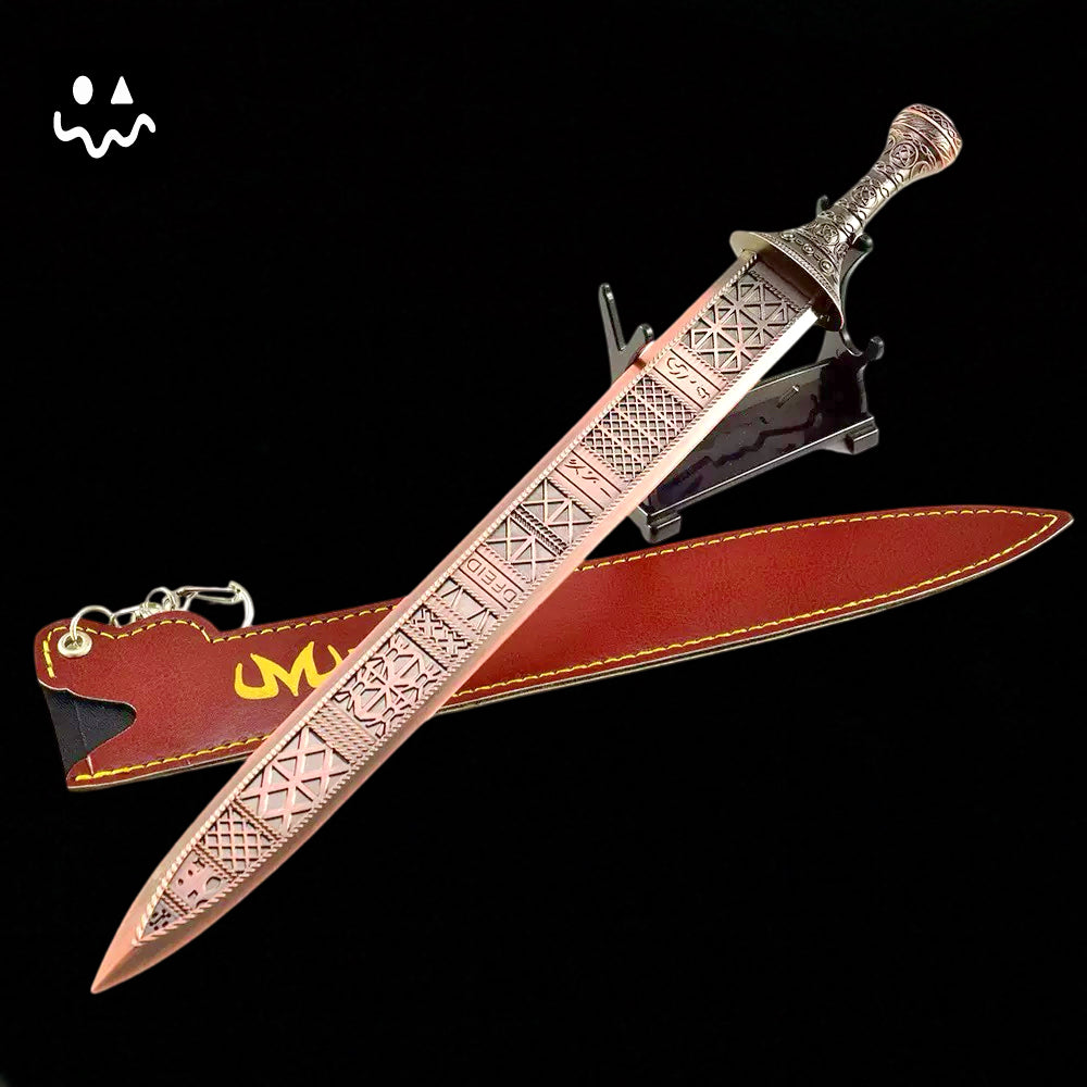 ER Regalia of Eochaid Sword Metal Replica