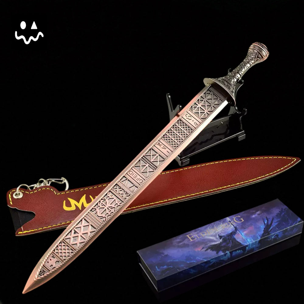 ER Regalia of Eochaid Sword Metal Replica