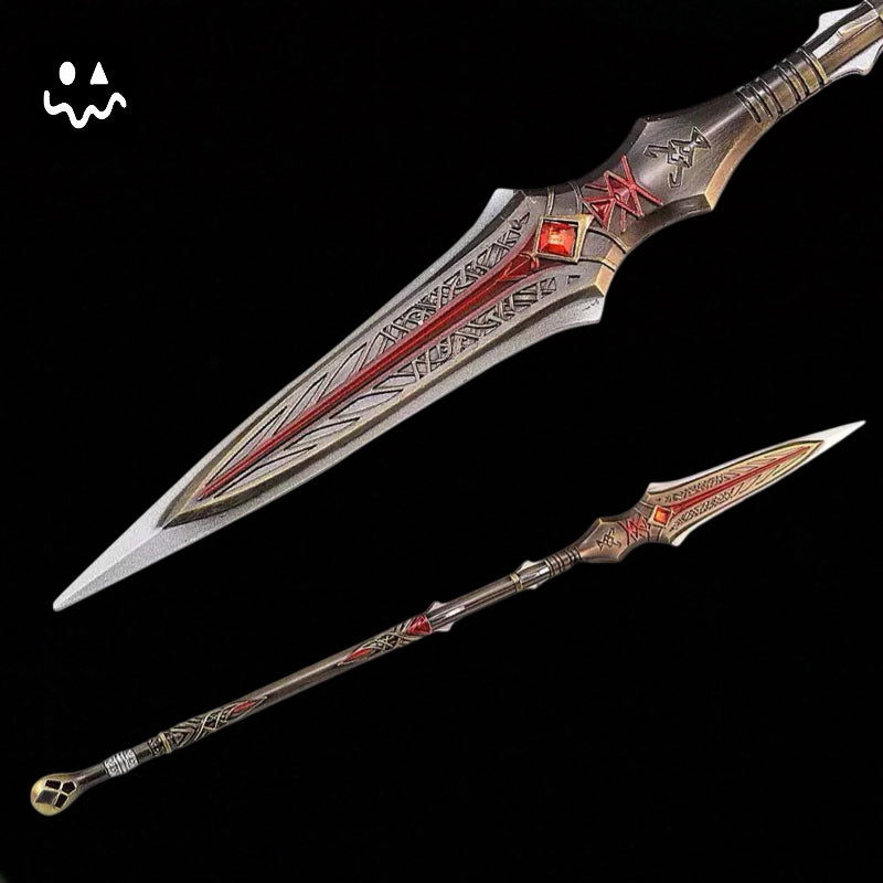 GOW5 Depnier Spear Metal Replica 35CM/13.7"