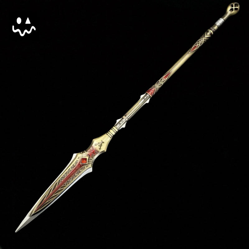 GOW5 Depnier Spear Metal Replica 35CM/13.7"