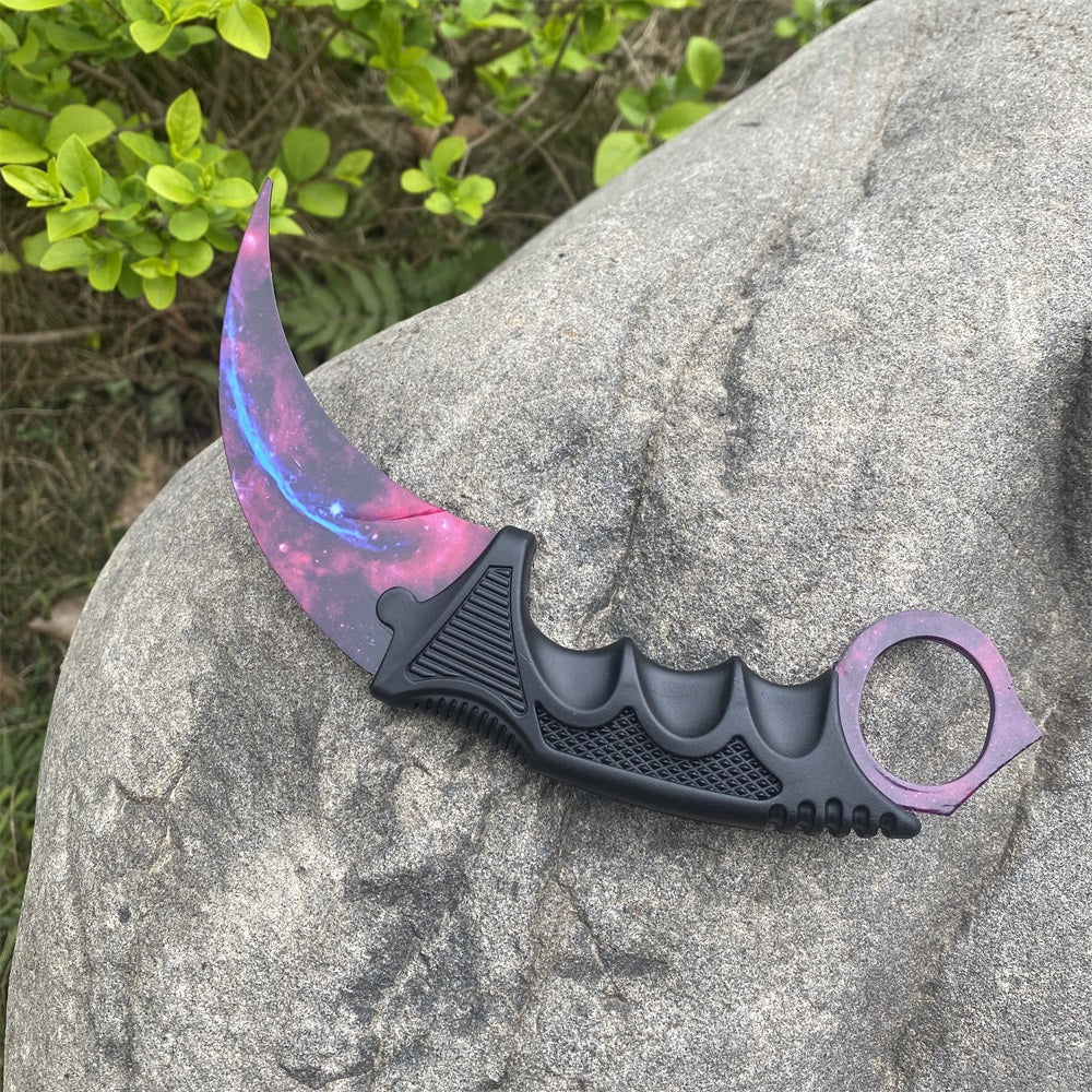 GO Gamma Case Skin Loot Box Galaxy Skin Karambit