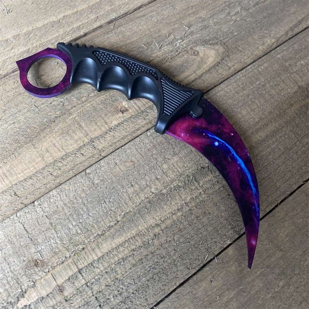 GO Gamma Case Skin Loot Box Galaxy Skin Karambit
