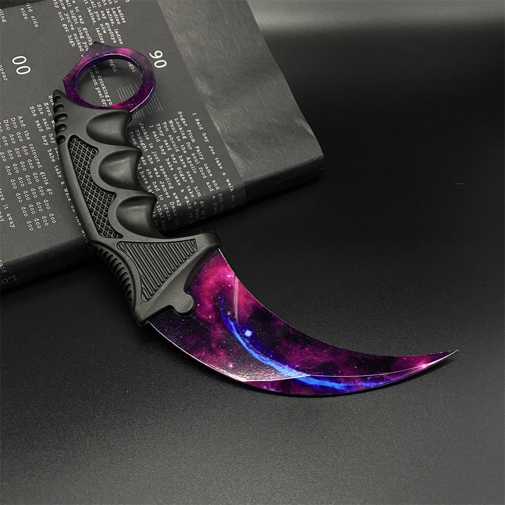 GO Gamma Case Skin Loot Box Galaxy Skin Karambit