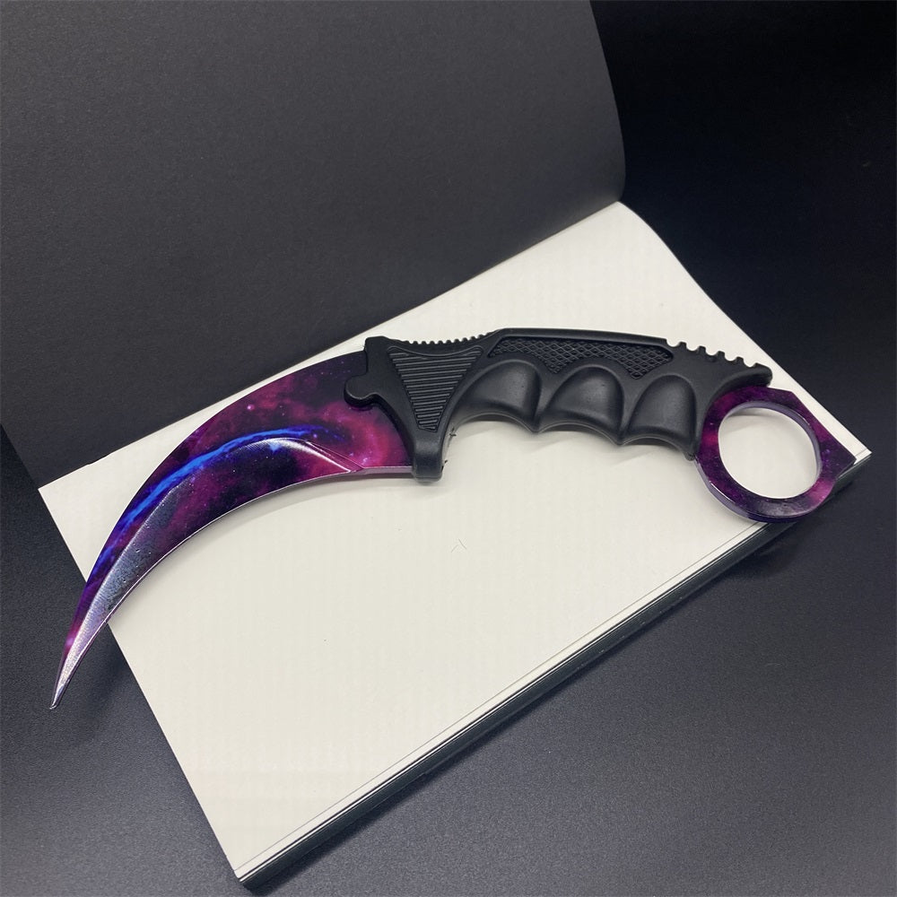 GO Gamma Case Skin Loot Box Galaxy Skin Karambit