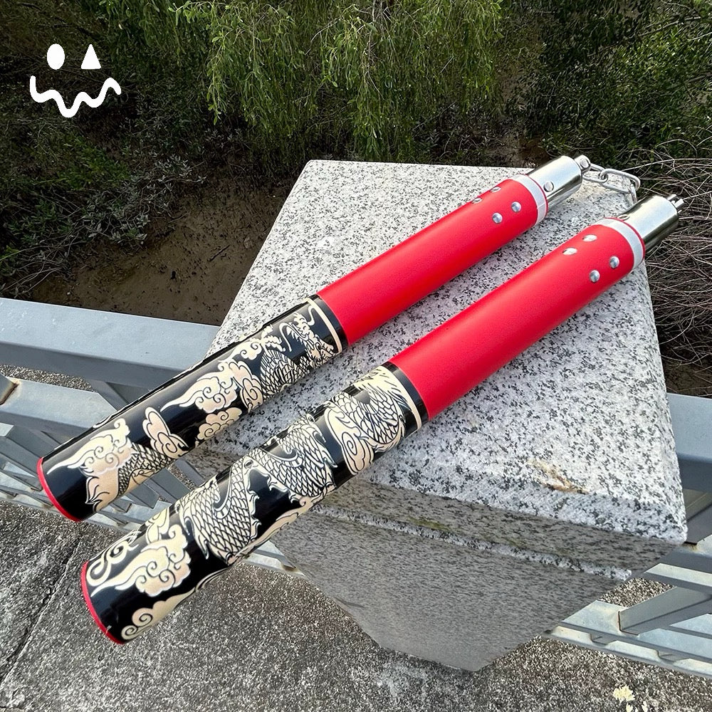 Game for Peace Divine Dragon Nunchaku Sponge Material Safety Model