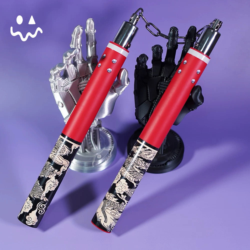 Game for Peace Divine Dragon Nunchaku Sponge Material Safety Model